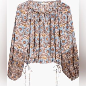Ulla Johnson| Silva Blouse| 6| NWOT
